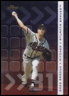 90 Greg Maddux